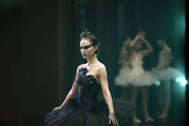 20. Black Swan (8.0)