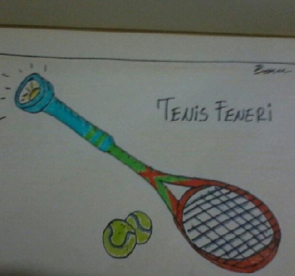 3. Tenis Feneri