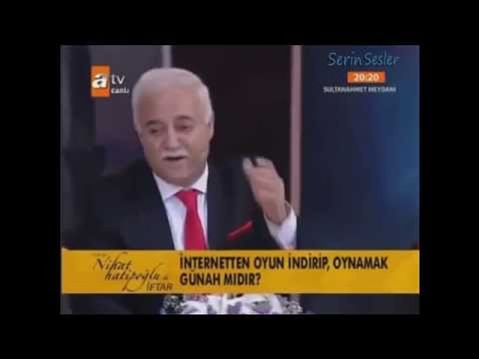 Nihat Hoca ile Torrente Doğru | Serin Sesler