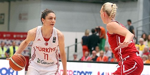Potanın Perileri Olimpiyat Biletini Aldı