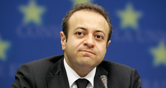 Egemen Bağış'ın 'Saray' Planı Suya Düştü