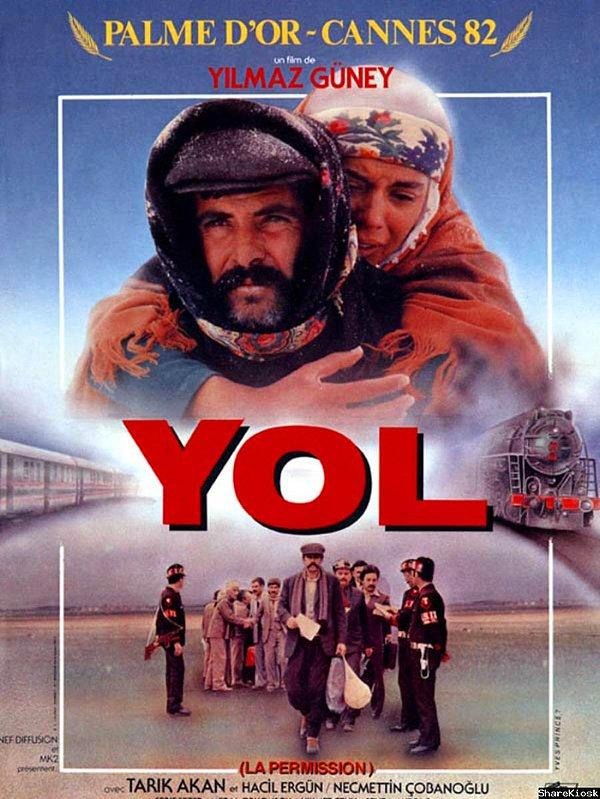 9. Yol - IMDb 8,2