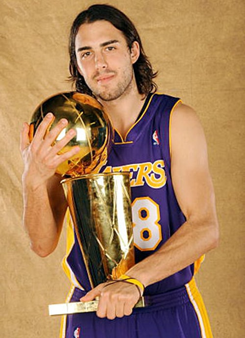 Sasha Vujacic