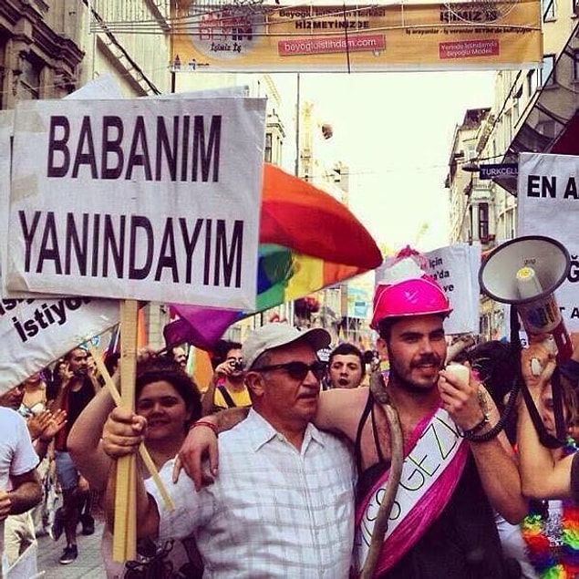 4. Babalar da oradaydı...