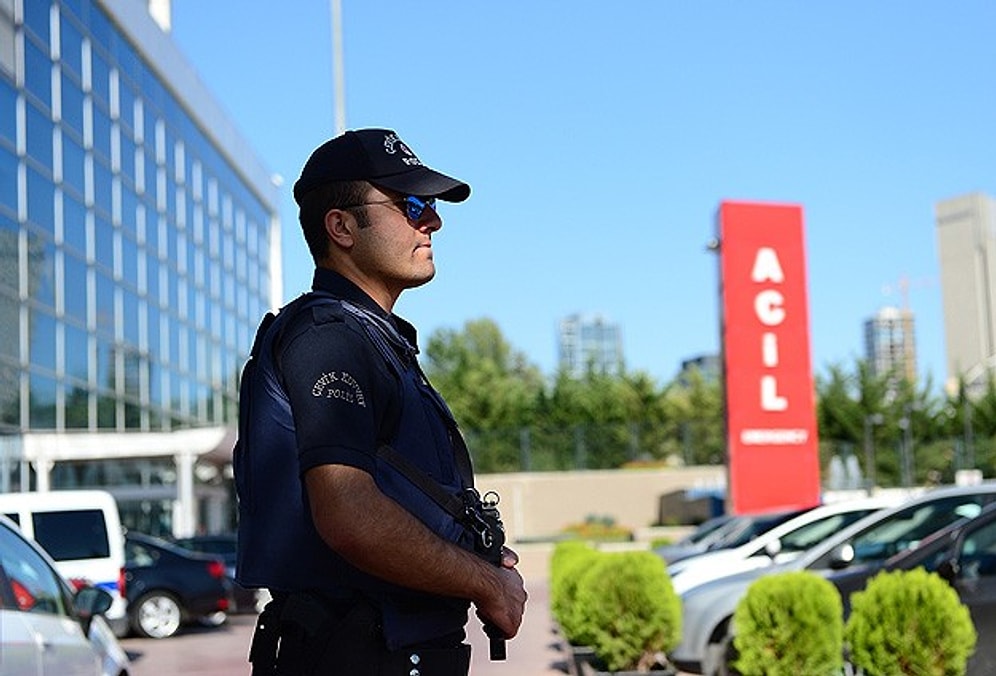 Sağlıkta Şiddetin Önlenmesi İçin 4 Bin Polis