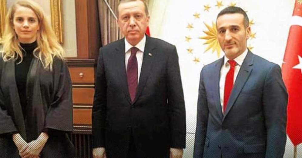 "Saray'da İki Kez Tuvalete Gittim, Altın Kaplama Klozet Yalan"