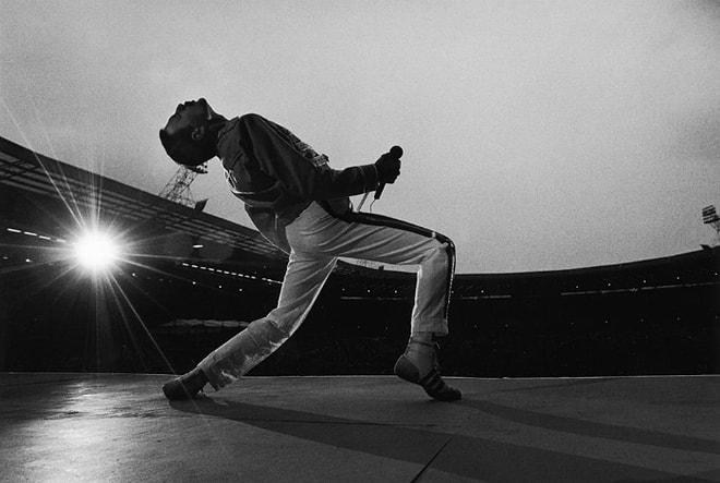 Beyaz Atlet En Çok Ona Yakışıyor: 27 Sözüyle Rock Tanrısı Freddie Mercury