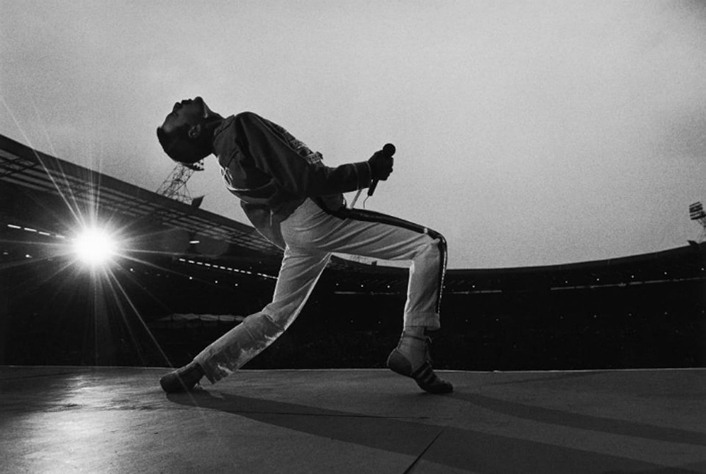 Beyaz Atlet En Çok Ona Yakışıyor: 27 Sözüyle Rock Tanrısı Freddie Mercury