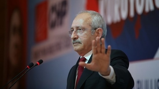 ‘Yolsuzluğun Hesabını Sormamak, CHP'yi Kapatmak Demektir’