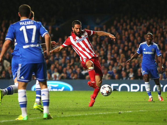 Atletico Madrid ile Chelsea Arda Turan İçin Masada