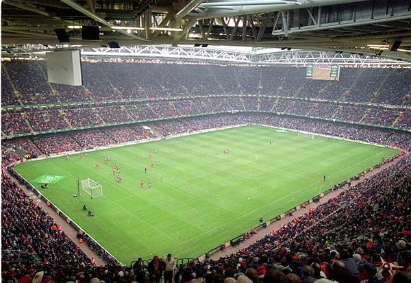 2017 Şampiyonlar Finali, Galler'de Cardiff'in sahası olan Millennium Stadı'nda oynanacak.