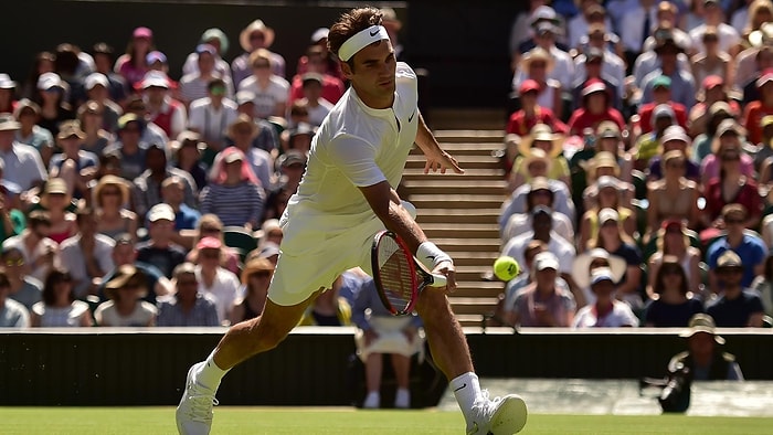 Federer, Dzumhur Karşısında Sürprize İzin Vermedi