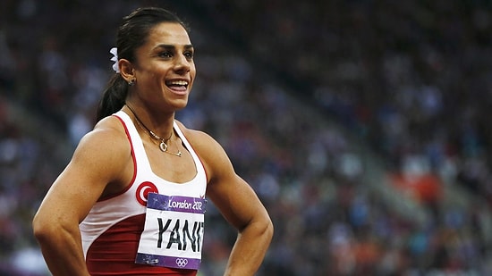 Nevin Yanıt'ın İki Altın Madalyası Elinden Alındı