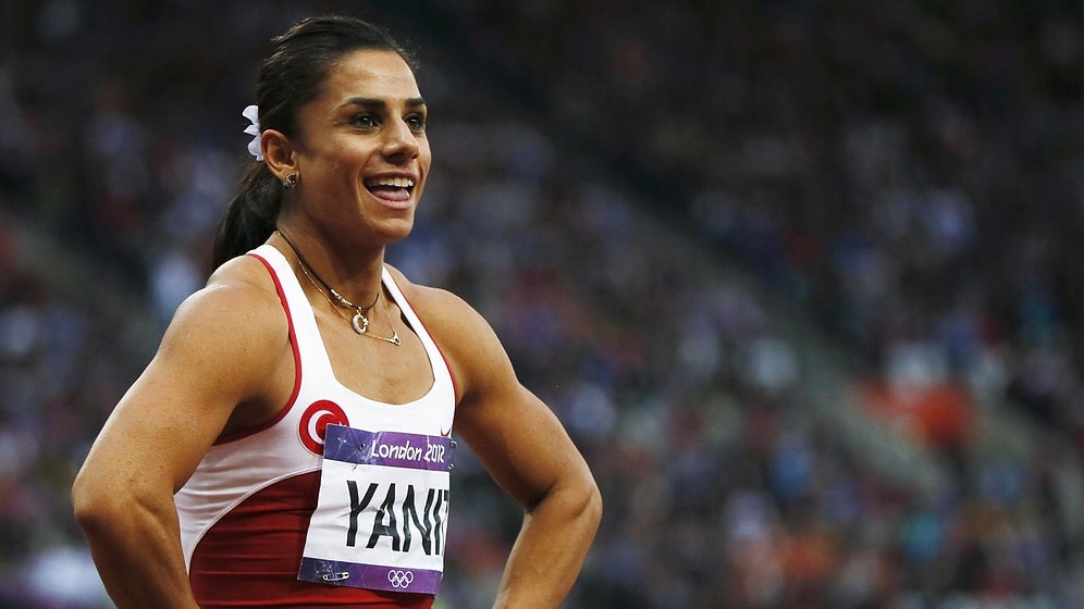 Nevin Yanıt'ın İki Altın Madalyası Elinden Alındı