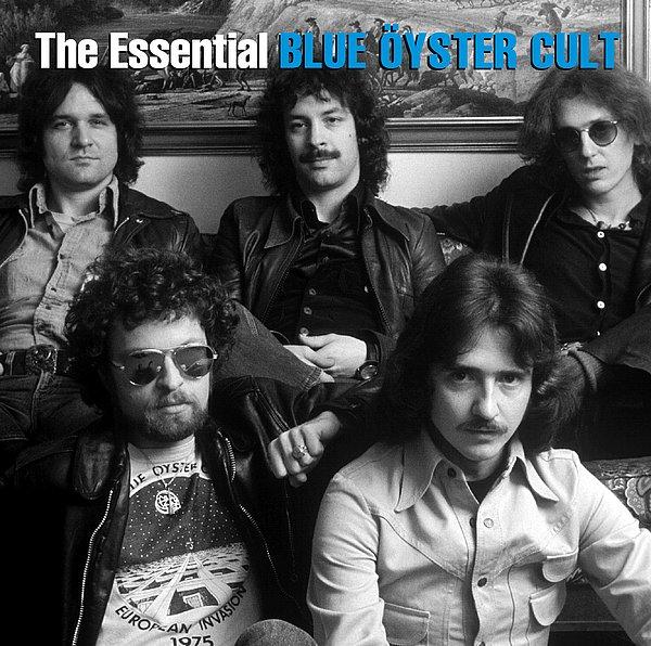 9. "Blue" Oyster Cult