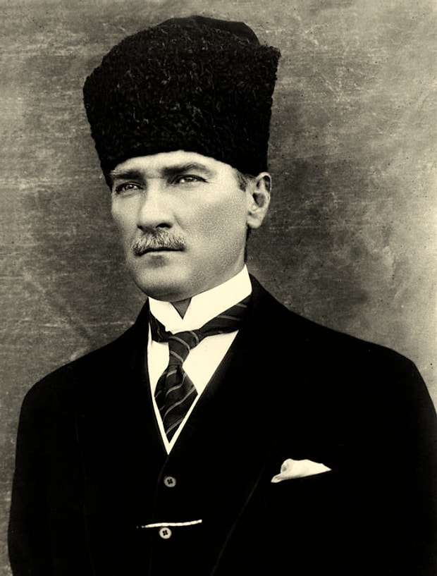 Mustafa Kemal Atatürk