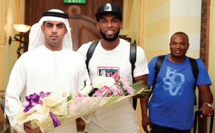 Ryan Babel, Al Ain'e Transfer Oldu