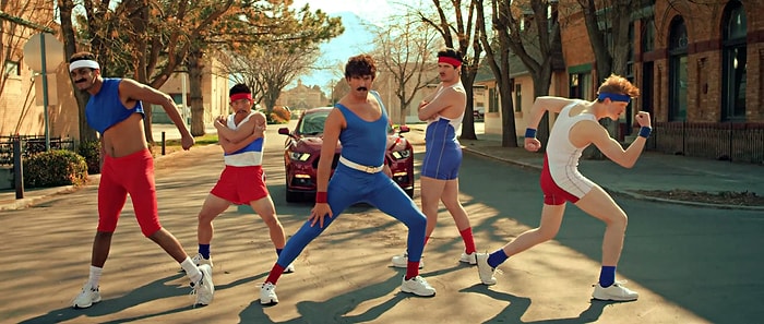 Dans Müziğinin Çok Farklı Bir Boyuta Ulaştığı 80'li Yıllardan 21 Hit Şarkı