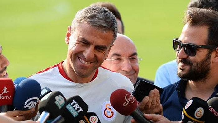 Hamza Hamzaoğlu'ndan Podolski ve Melo Açıklaması