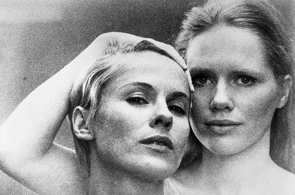17. Persona | 1966 | Ingmar Bergman