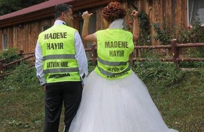 Artvin Cerattepe'deki Maden Nöbeti 12'nci Gününde