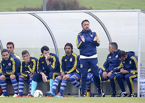 Fenerbahçe, İlk Hazırlık Maçını Sow'un Golleriyle Kazandı