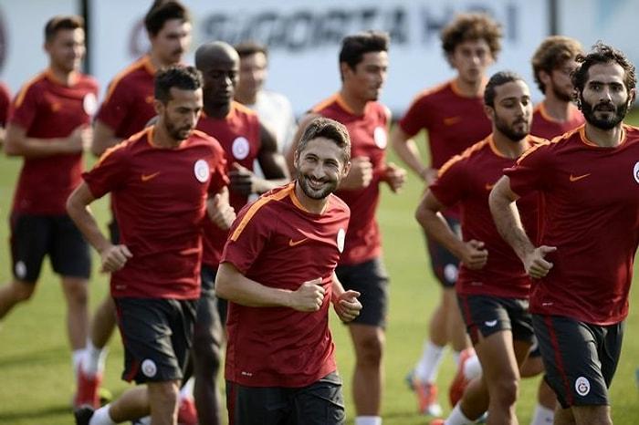Galatasaray Yeni Sezon Hazırlıklarına Başladı