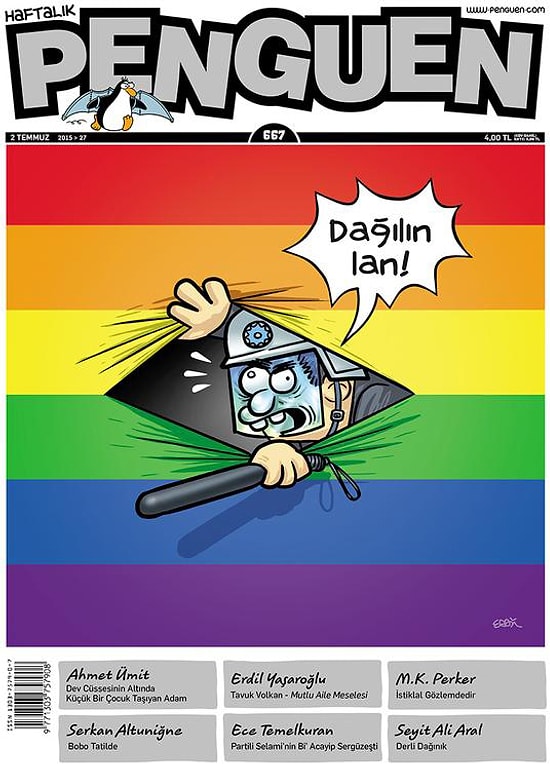 Bu Hafta Mizahın Gündeminde Neler Var?