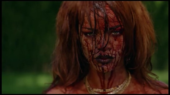 Rihanna'nın Son Video Klibi "Bitch Better Have My Money" Yayınlandı