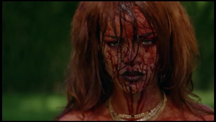 Rihanna'nın Son Video Klibi "Bitch Better Have My Money" Yayınlandı