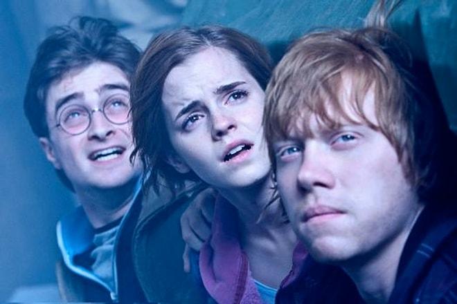 ''Harry Potter'' İzlerken Muhtemelen Fark Etmediğiniz Bu Detay Aklınızı Başınızdan Alacak!