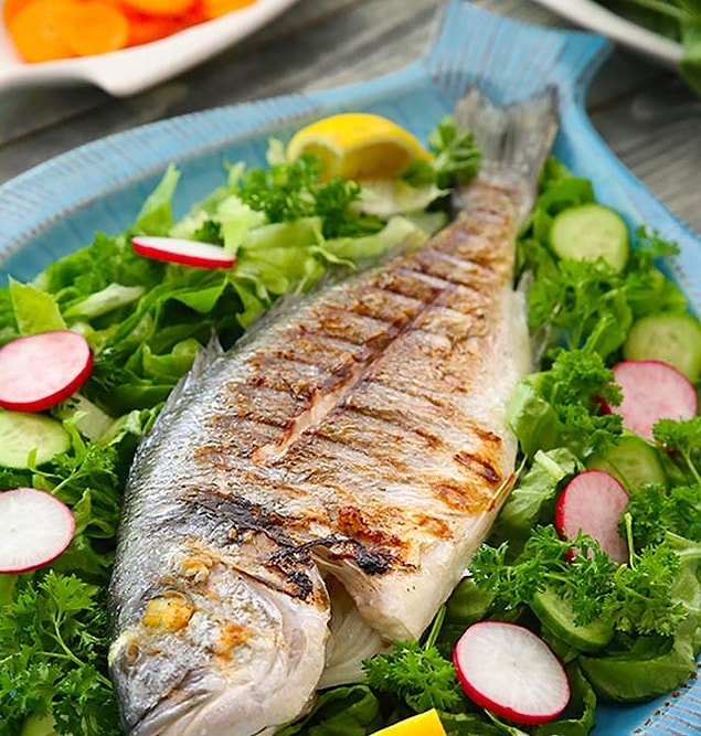 13. Belki de bütün gün canınız balık istemiştir tost makinesinde denemeye ne dersiniz?