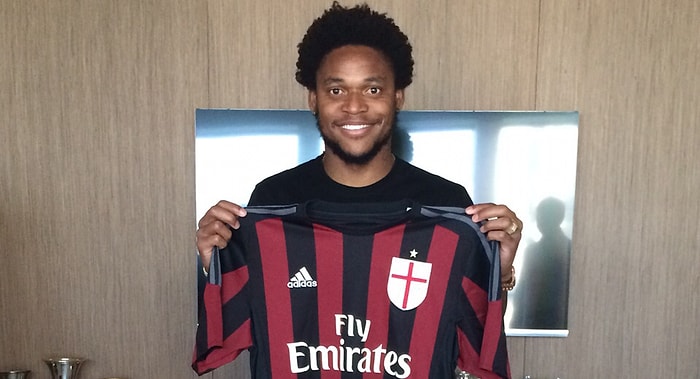 Milan, Luiz Adriano İle Anlaştı