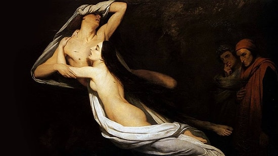 Müze Duvarlarında Asılı Duran Tablolar Sıkılıp Birbirleri İle Şakalaşırsa Ne Olur?