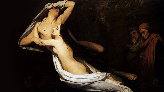 Müze Duvarlarında Asılı Duran Tablolar Sıkılıp Birbirleri İle Şakalaşırsa Ne Olur?