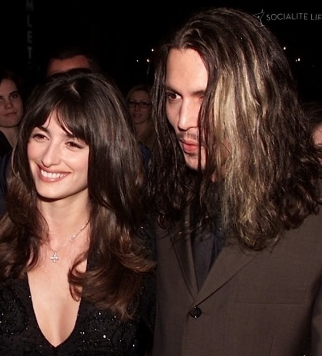 3. Johnny Depp