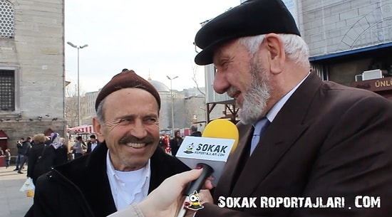 Sokak Röportajları: İnsanlığa Vereceğiniz 3 Öneri Ne Olurdu?