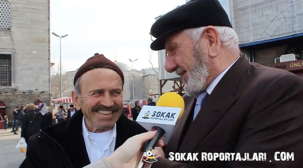 Sokak Röportajları: İnsanlığa Vereceğiniz 3 Öneri Ne Olurdu?