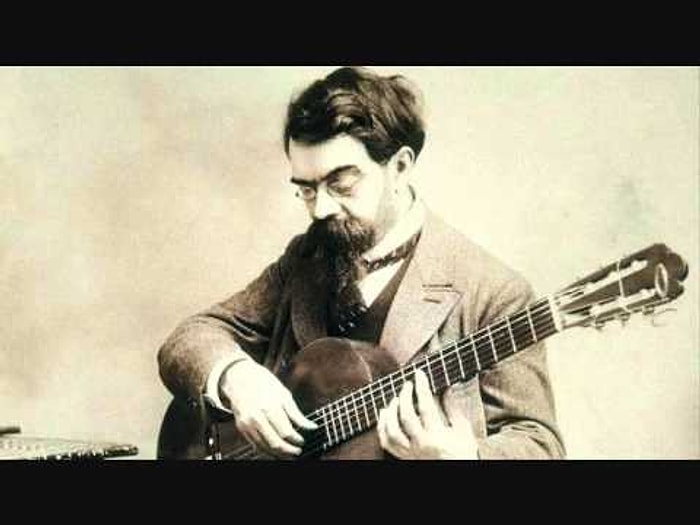 Nokia'nın Meşhur Melodisinin Alındığı Nefis Parça: Gran Vals