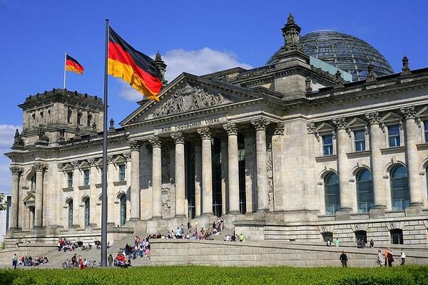 3. Reichstag'da demokrasinin saydamlık ilkesini tecrübe edin.