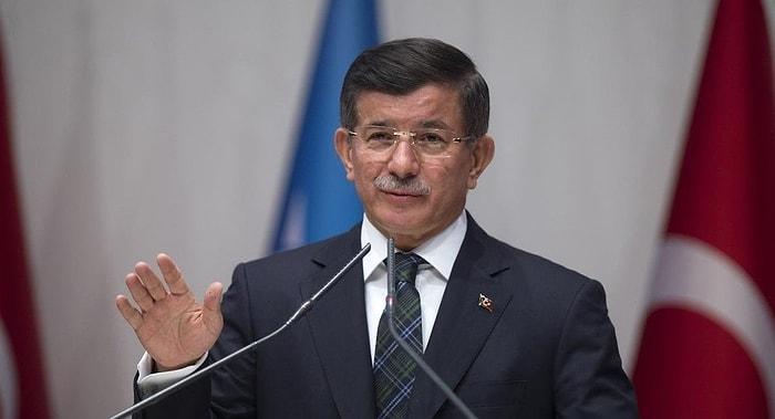 Davutoğlu: 'Koalisyon Görüşmelerine Gelecek Hafta Başlayacağız'