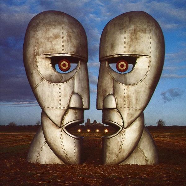 5. Pink Floyd - The Division Bell
