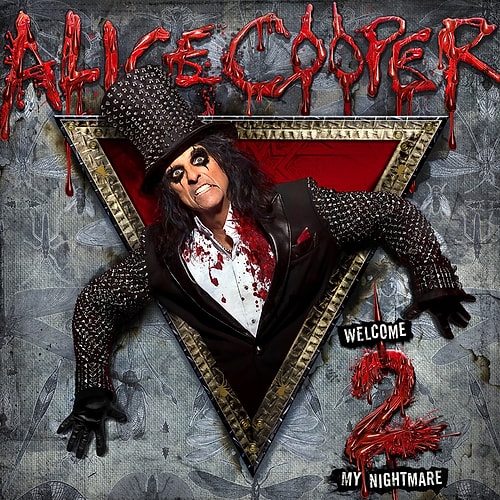 Alice Cooper - Welcome To My Nightmare 1 & 2