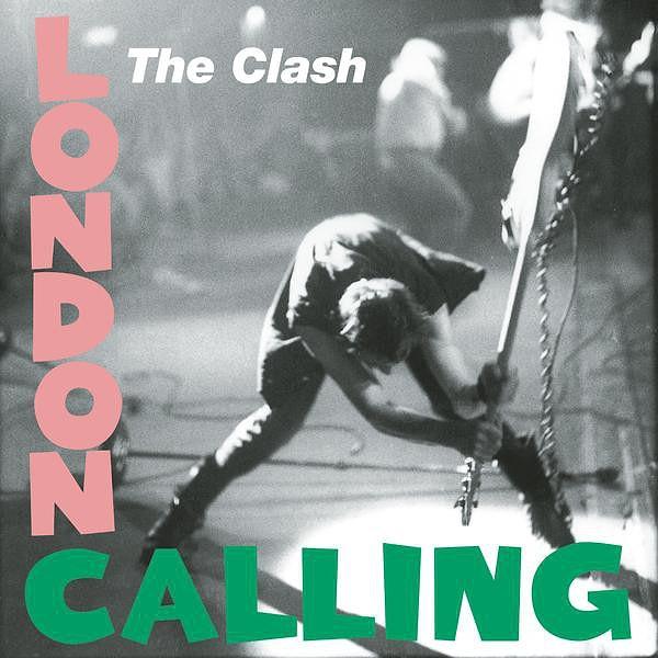 25. The Clash - London Calling