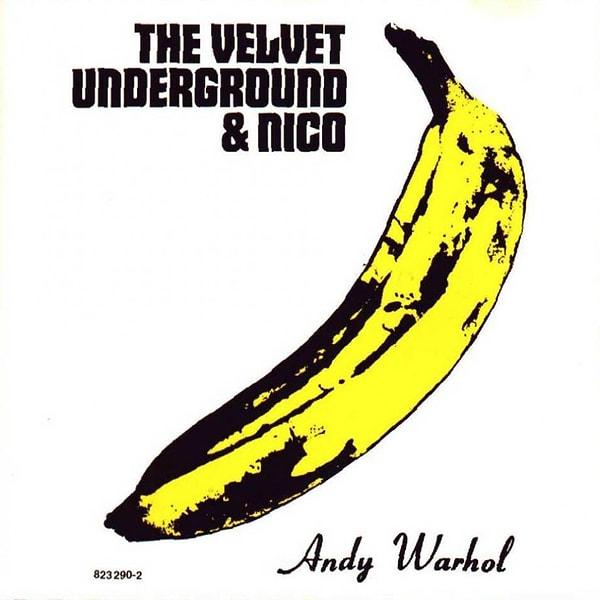 40. The Velvet Underground - The Velvet Underground & Nico