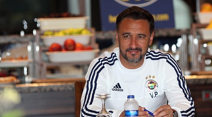 Vitor Pereira: "Beşiktaş Maçı Sonrası 'Türkiye'de Çalışacağım' Dedim"