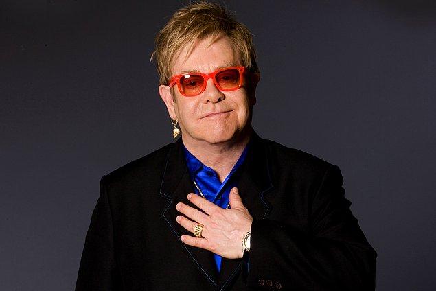 27. Elton John (1964-...)