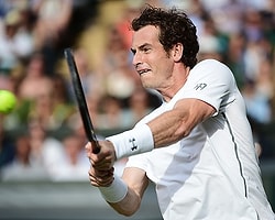 Murray, Sakatlandığı Maçtan Turla Ayrıldı