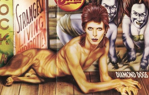 13. Bowie - Diamond Dogs (1974)
