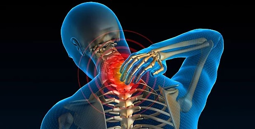 Vücudumuzun Çeşitli Bölgelerindeki Ağrıları Tetikleyen 10 Olumsuz Duygu